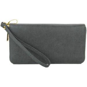 Wallet/Wristlet-Grey