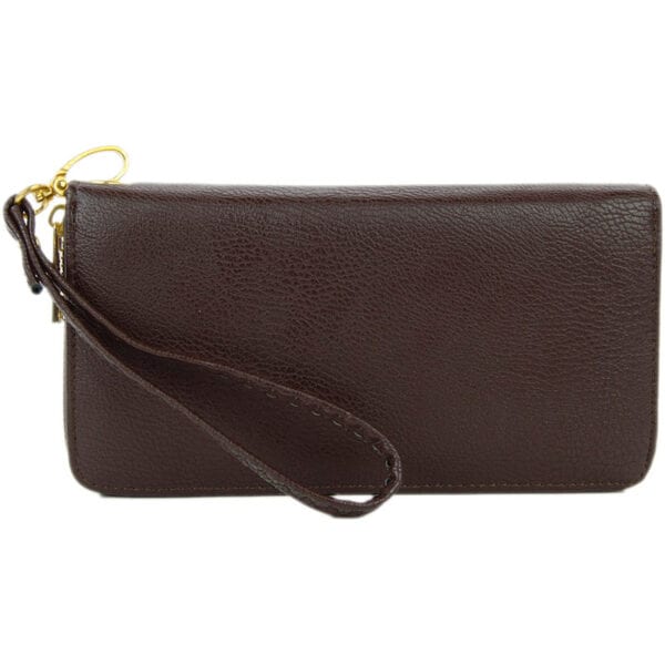 Wallet/Wristlet-Coffee