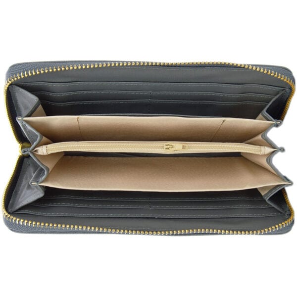 Wallet/Wristlet-Coffee - Image 2