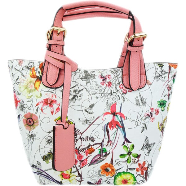 Small Tote Bag 2 in 1