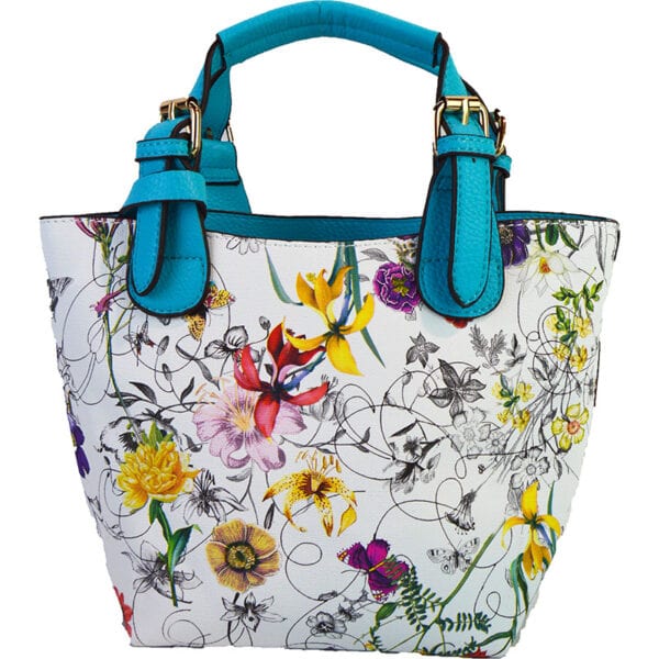 Small Tote Bag 2 in 1 - Image 2