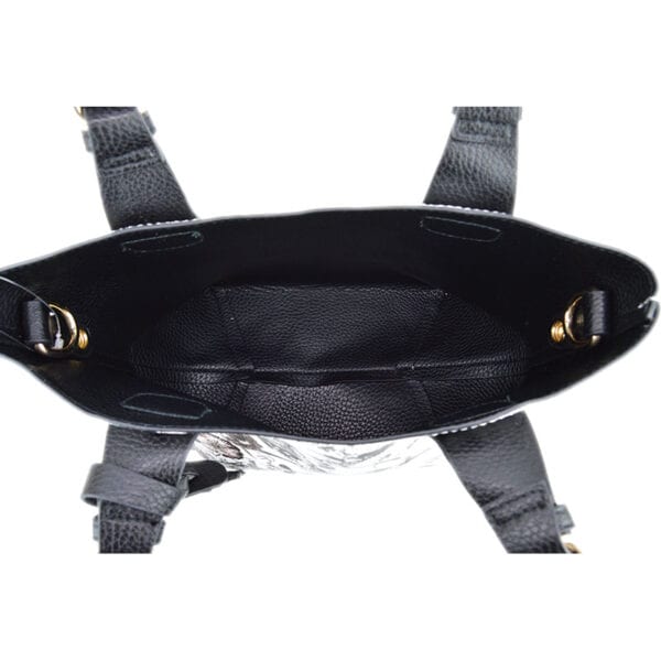 Small Tote Bag 2 in 1 - Image 4