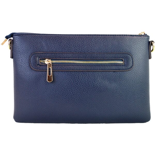 Crossbody with Front Zipper - Image 2