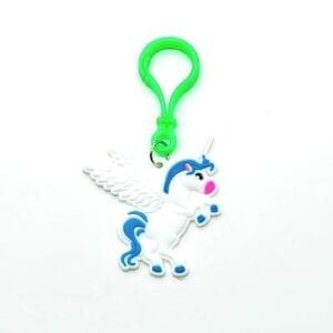 Unicorn Clip-Green