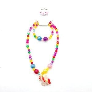 Unicorn Set-Rainbow