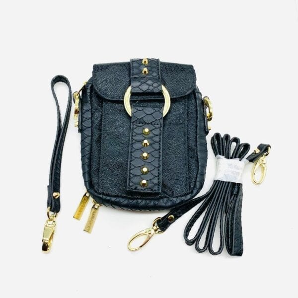 Pouchee Crossbody Hipster-Lime Green - Image 5