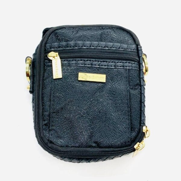 Pouchee Crossbody Hipster- Black - Image 3