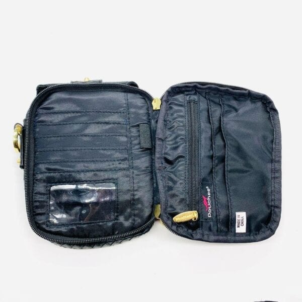 Pouchee Crossbody Hipster- Black - Image 2