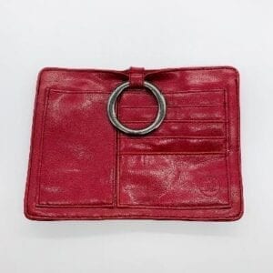 Pouchee Purse Organizer-Red