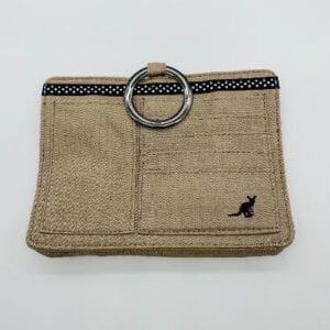 Pouchee Purse Organizer-Tan