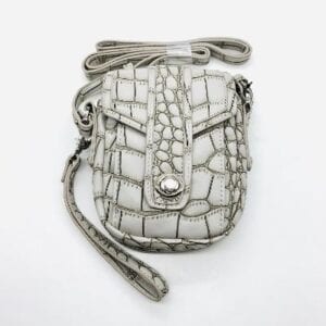 Pouchee Crossbody Hipster- Grey