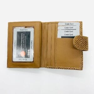 Snap Clutch Wallet