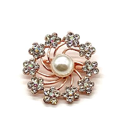 Silver-Tone Brooch - Your Perfect Gifts