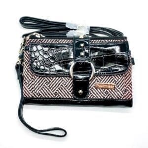 Pouchee Crossbody Kash’ n Karee - Lattice