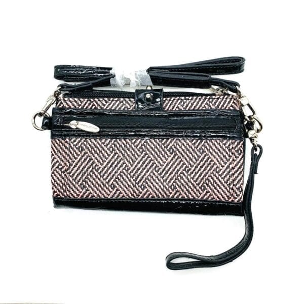 Pouchee Crossbody Kash’ n Karee - Lattice - Image 2