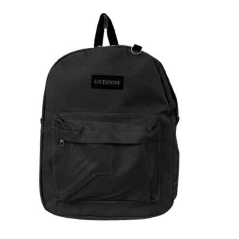 Canvas Backpack - Grey - Your Perfect Gifts