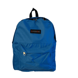 Canvas Backpack - Blue