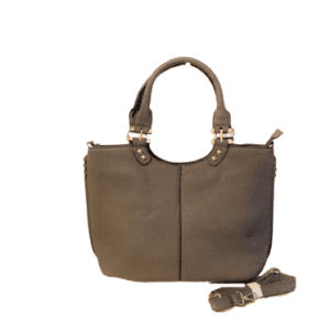 Dark Grey Handbag