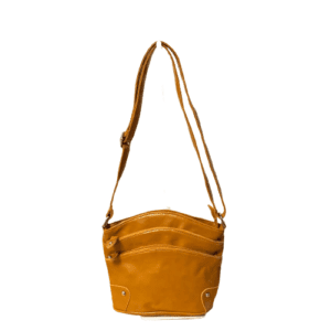 Crossbody Bag – Mustard