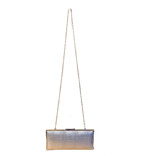 Silver Envelope Evening Bag - Your Perfect Gifts