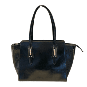 Black Shoulder Bag