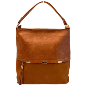 Shoulder Bag - Brown