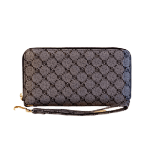 Wristlet/Wallet – Grey