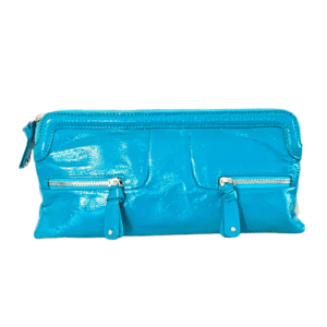 Candies Clutch - Turquoise