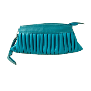 Candies Wristlet – Teal